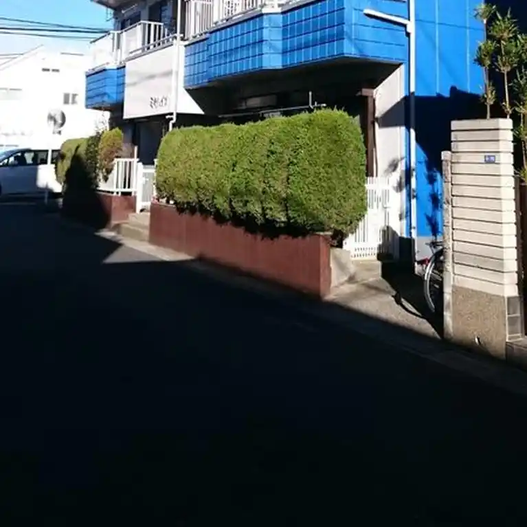 ミキハイツ