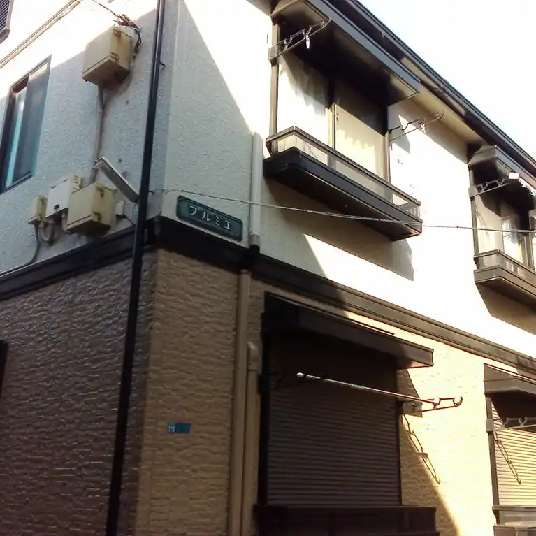 プルミエ 外観