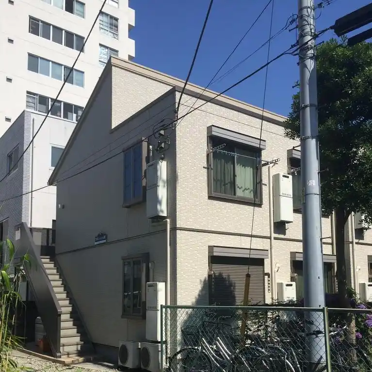 フィレンツェ八王子 外観