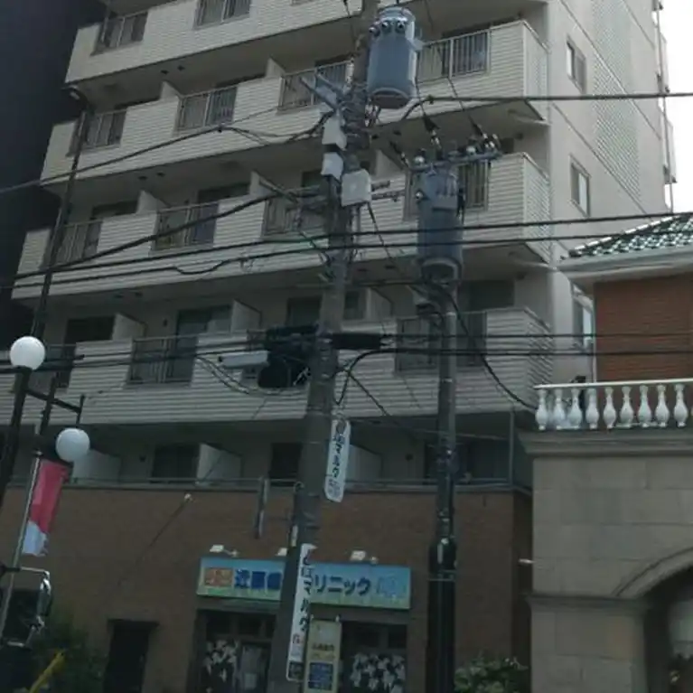 メープル立川