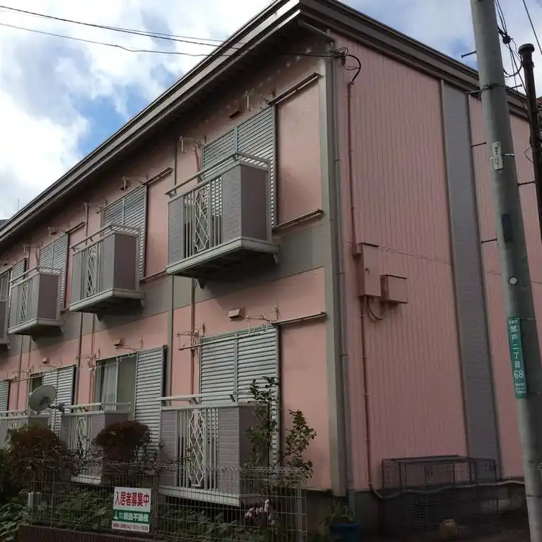 ピアシティナカムラ 外観