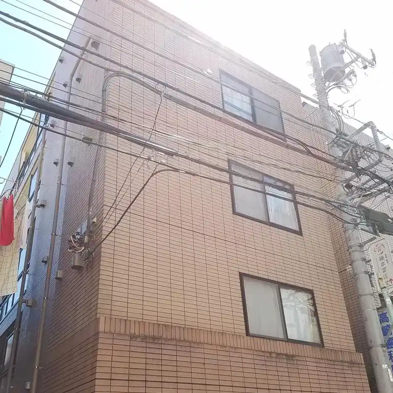 キャッスル5アメジスト 外観