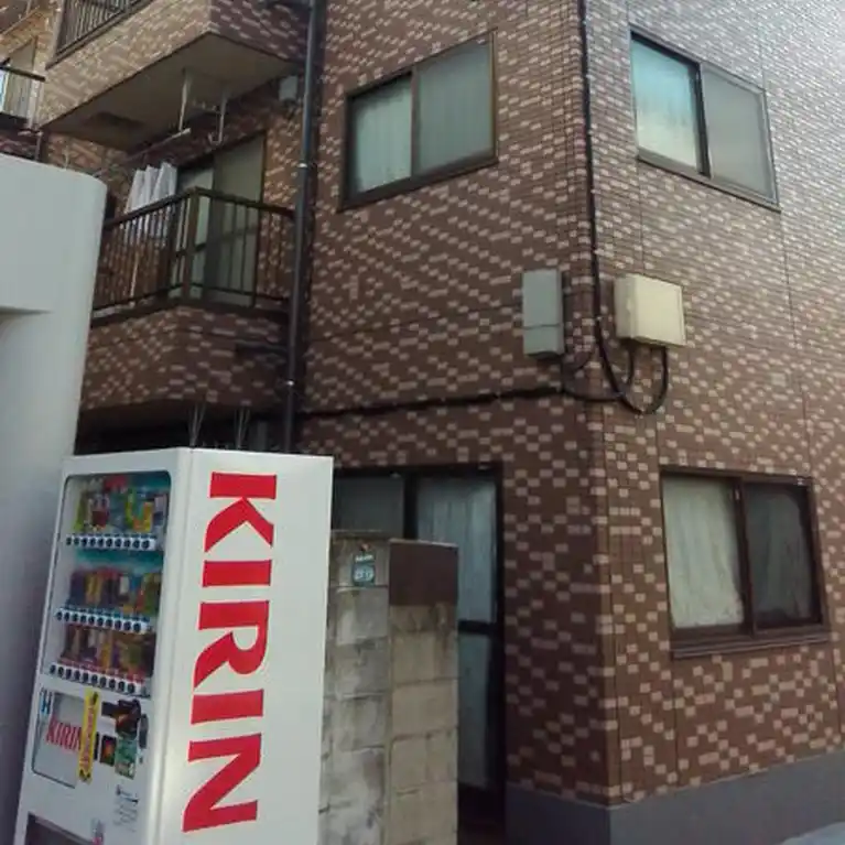マンション織本 外観