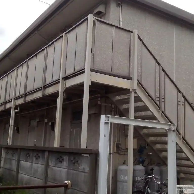 シティハイムK 外観