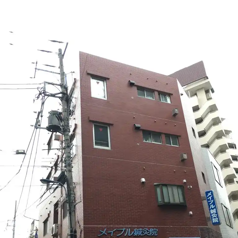 新井第一マンション 外観