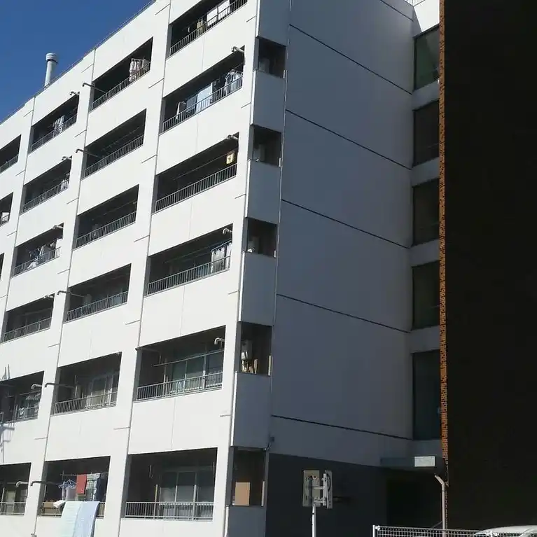 河興マンション 外観
