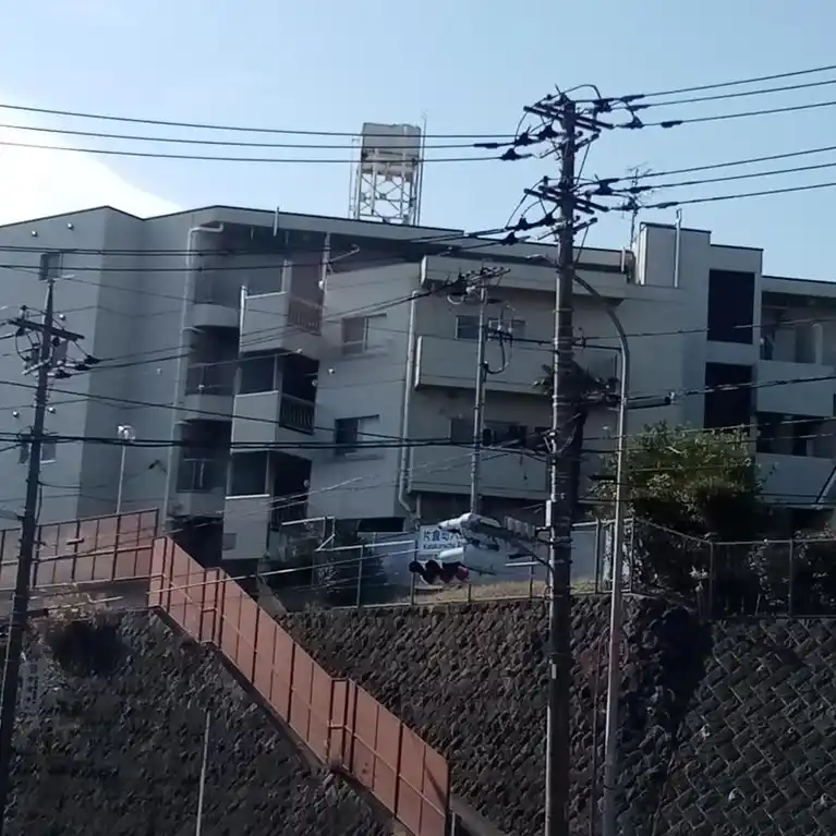 ブルーハイツ三ッ沢台