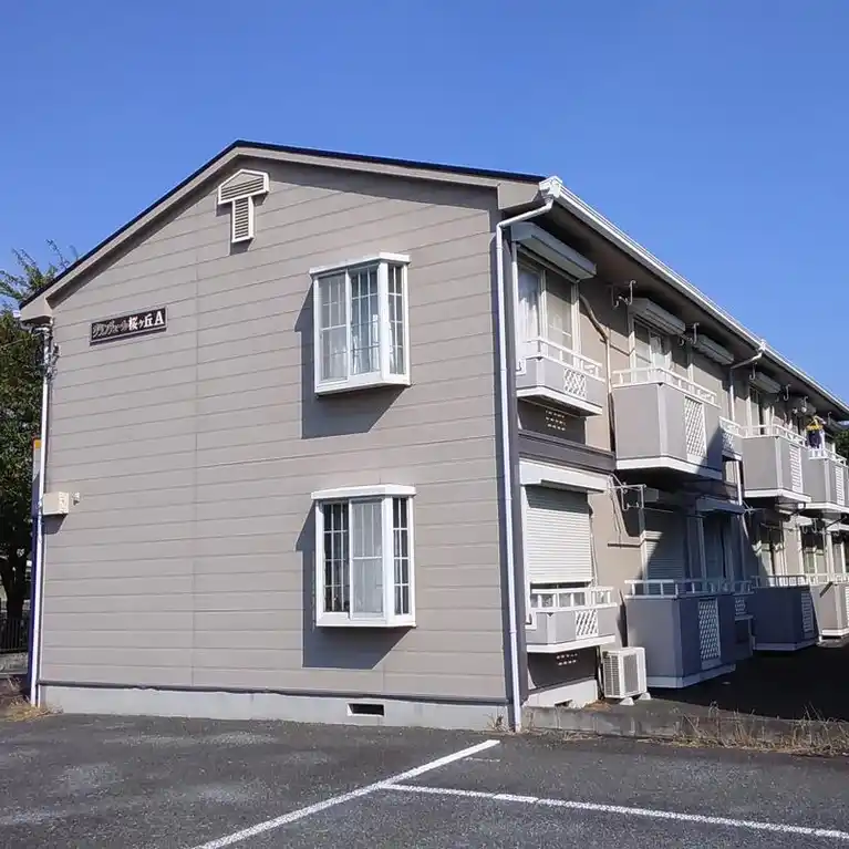 グランデュール桜ヶ丘A 外観