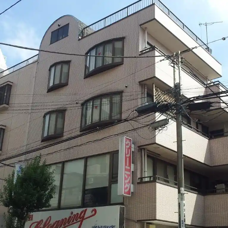 アローム石川 外観