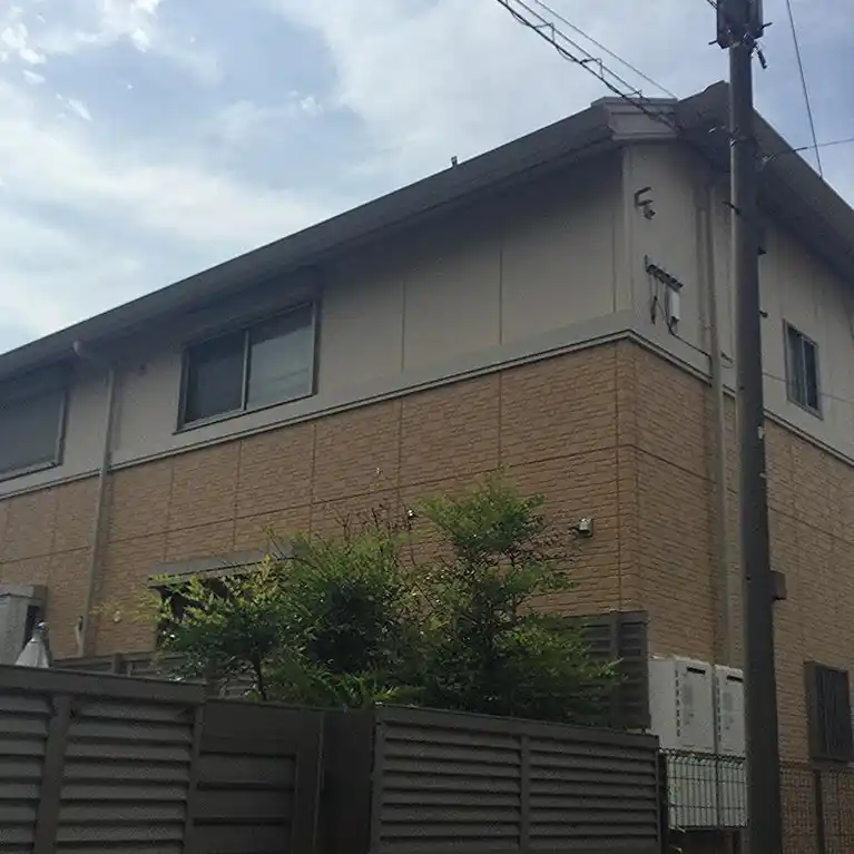 ディア・コートあざみ野 外観