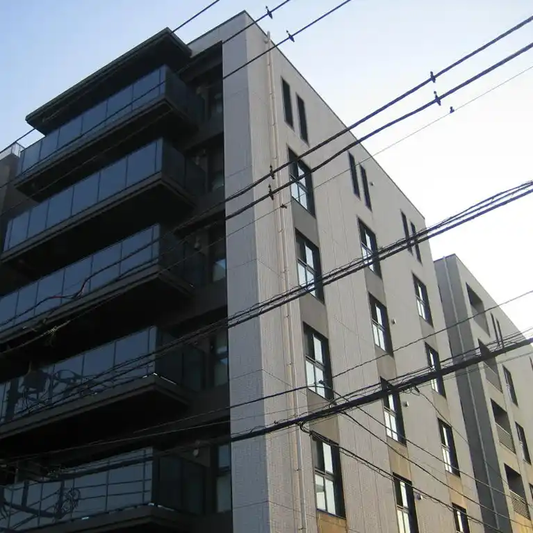 クリオ横濱浅間町 外観