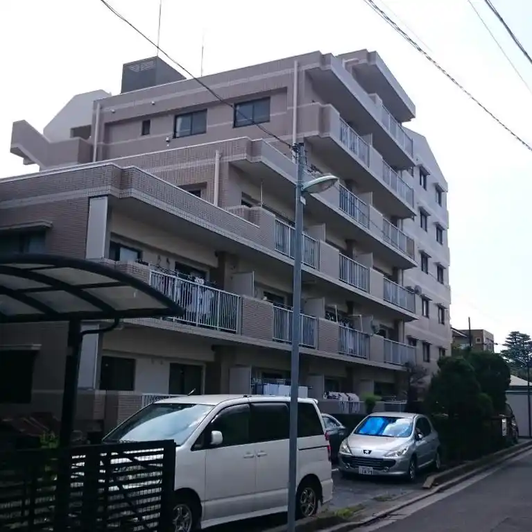 ヒルズ神明の木A