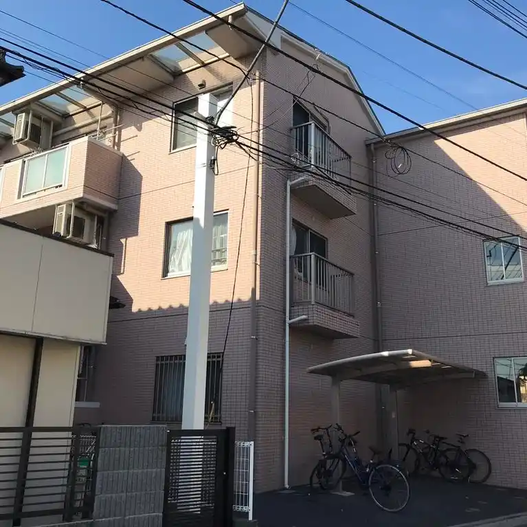 フェリーチェ 外観