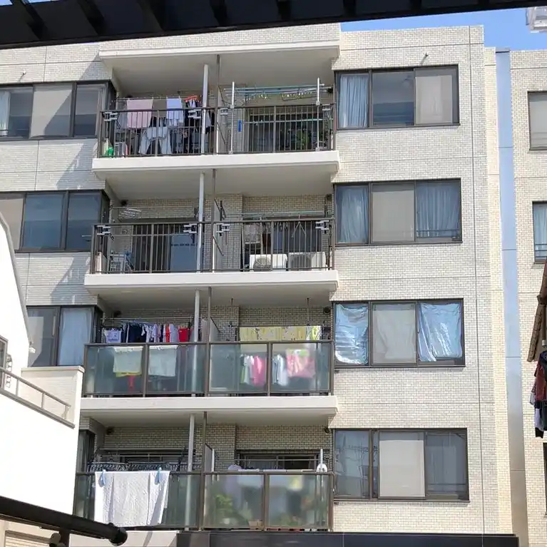 グリーンパーク上板橋