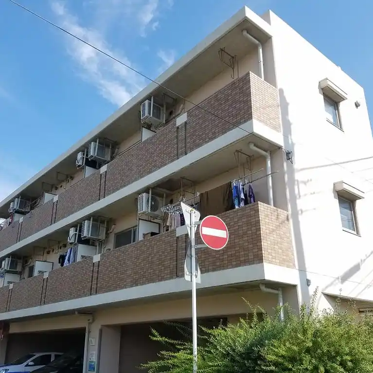 ベイサイド舞浜 外観