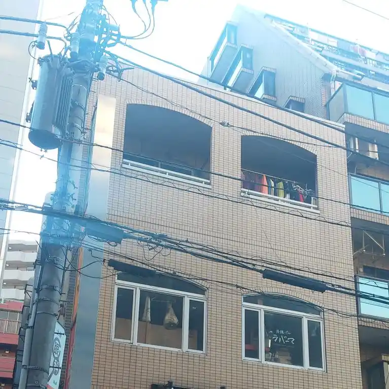 綱島オークラビルIII 外観