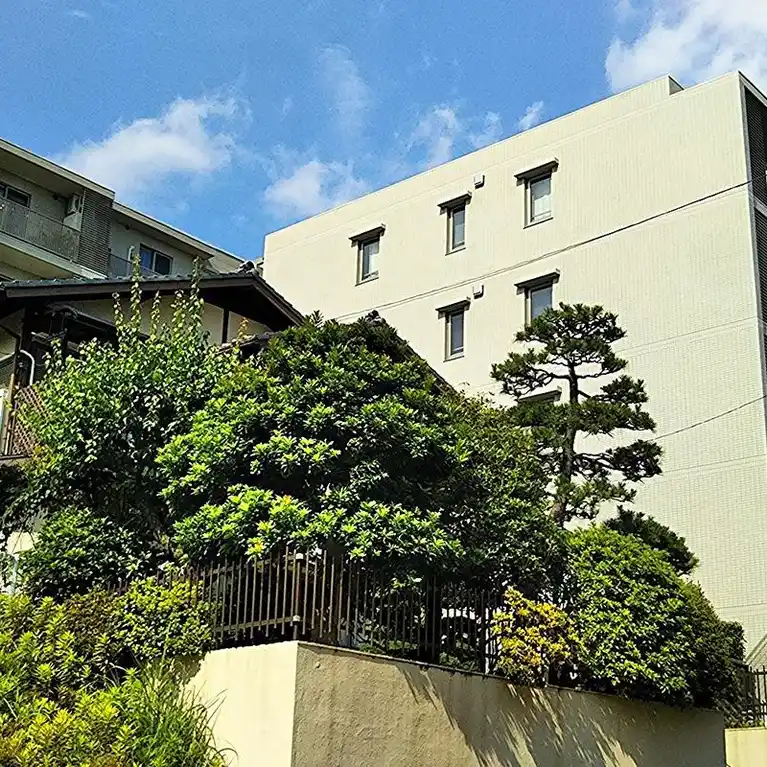 ドレッセ荏田北フォーネ