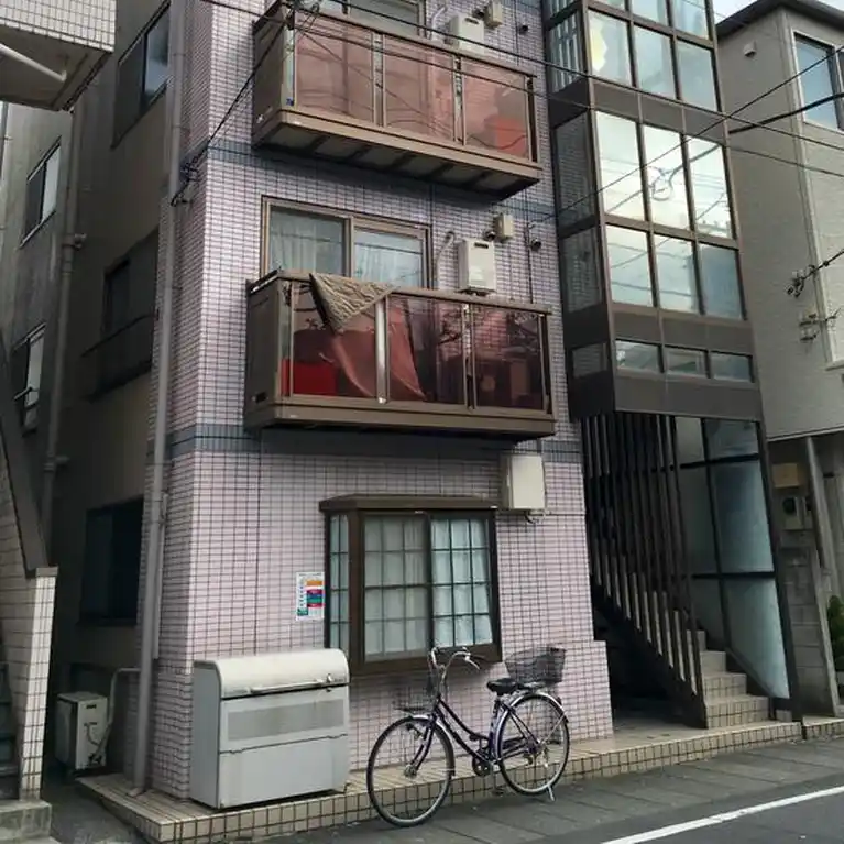 キャッスルアメジスト 外観