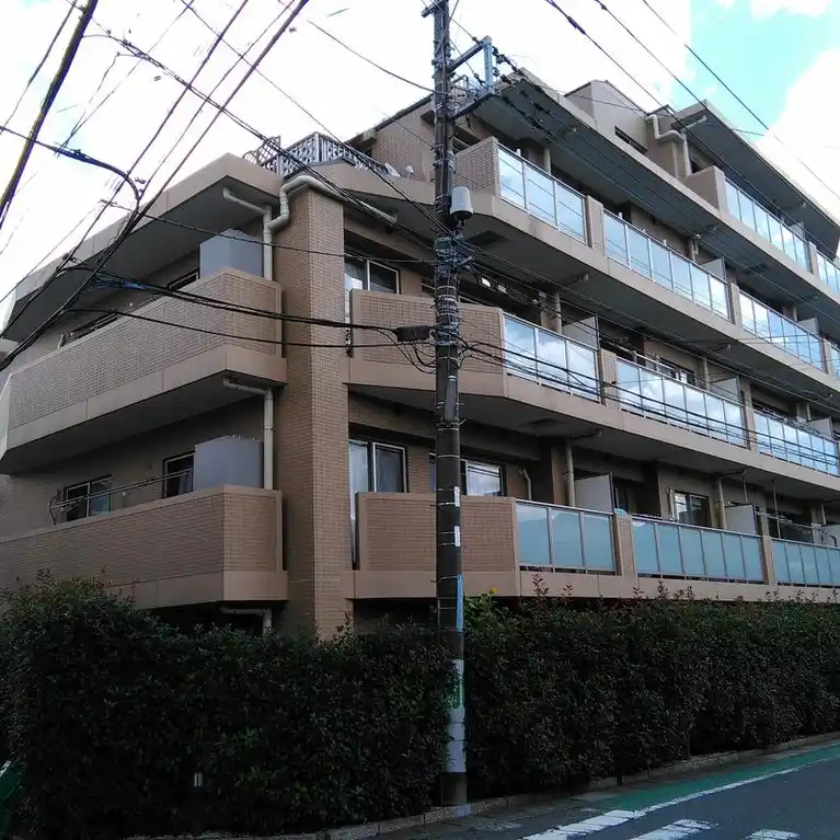 ミオカステーロ稲田堤II