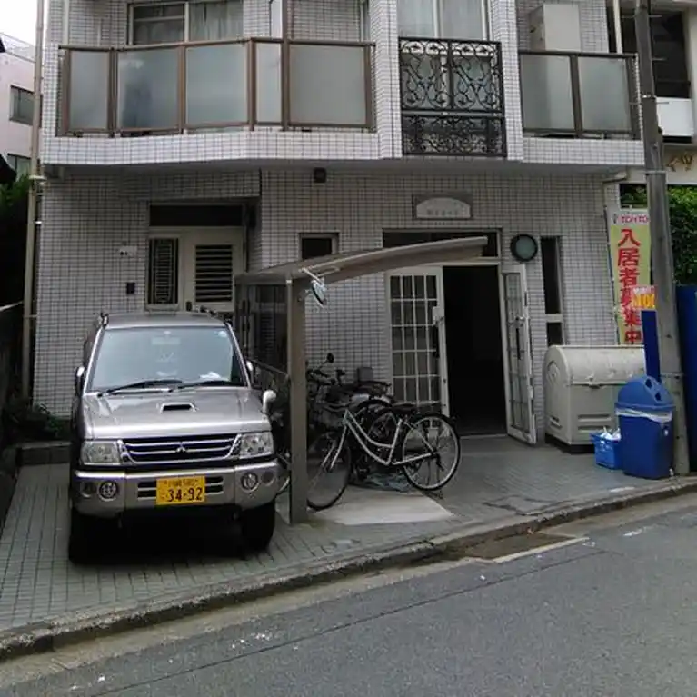 トーシンハイツ新百合ヶ丘
