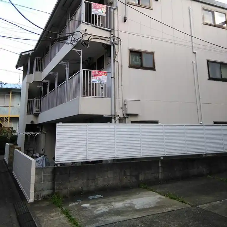 サンピア南林間 外観