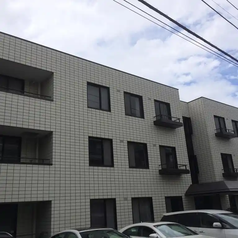 表参道シティハウス 外観