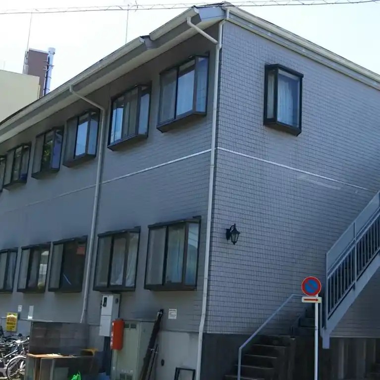 グリーンパレス 外観