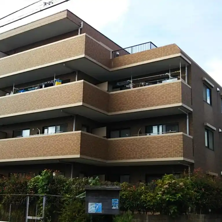 ロイヤルステージ多摩センター 外観