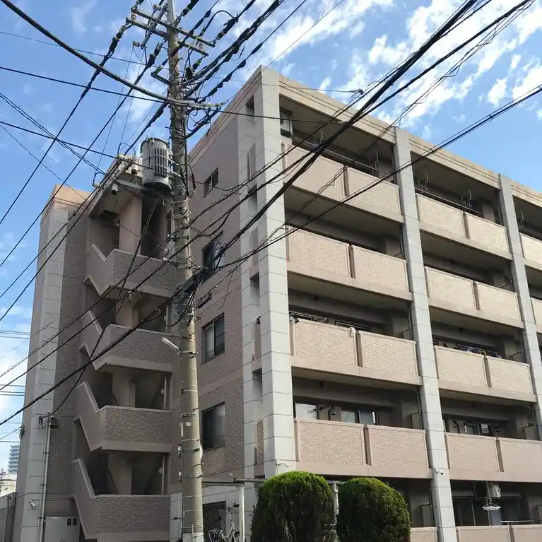 アンジュ 外観