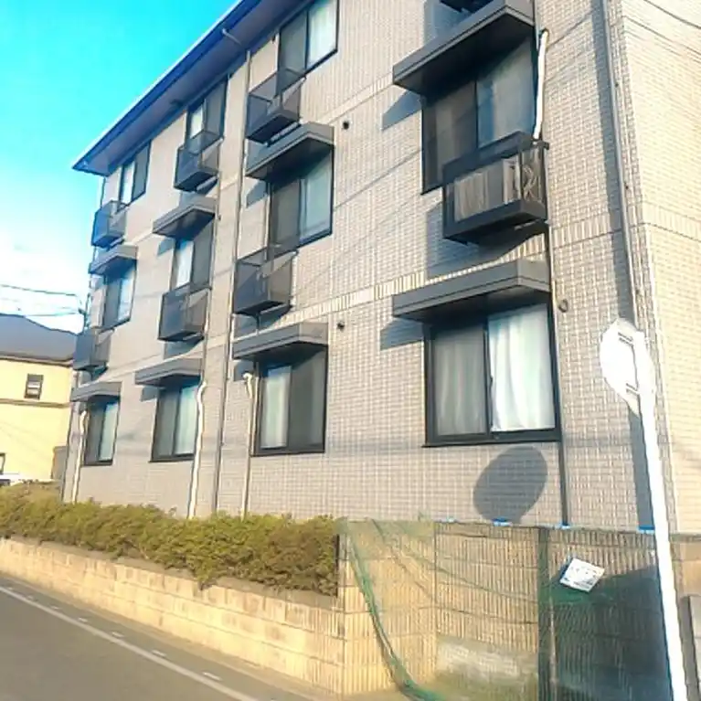 セシオンA 外観
