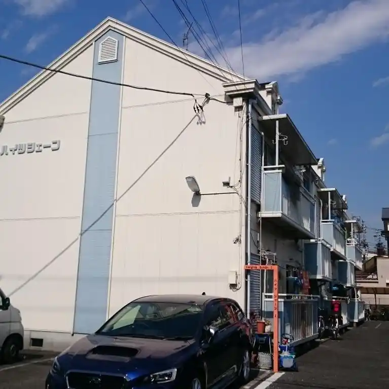 ハイツシェーンI
