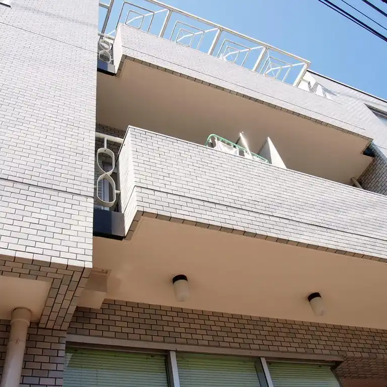 ゲン・ハイム 外観