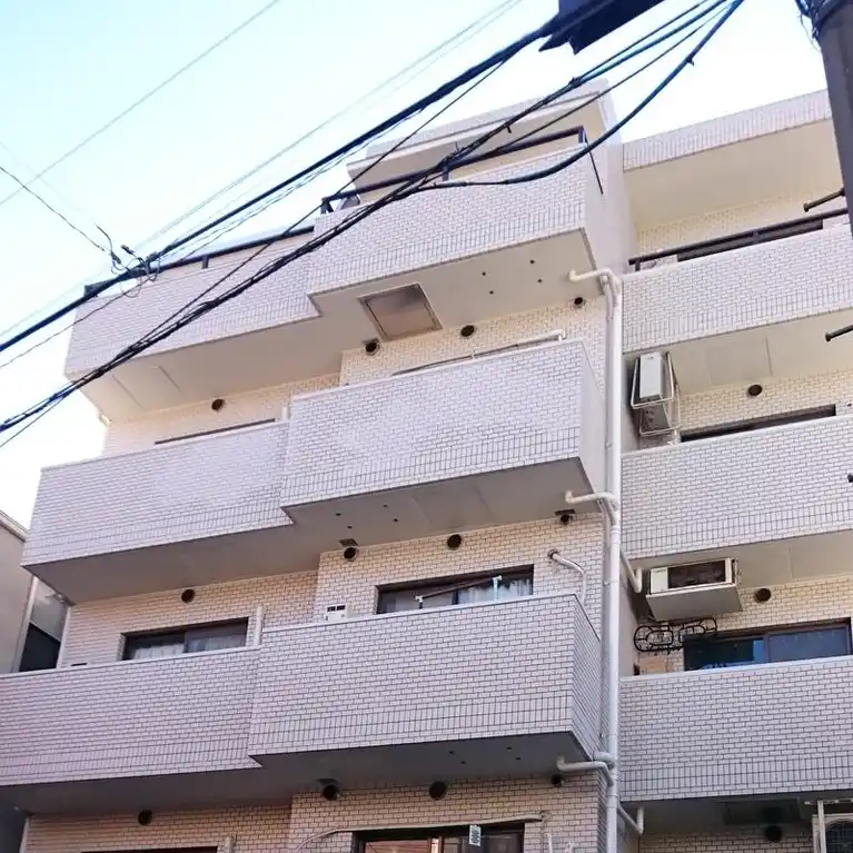 日神パレス東日暮里 外観