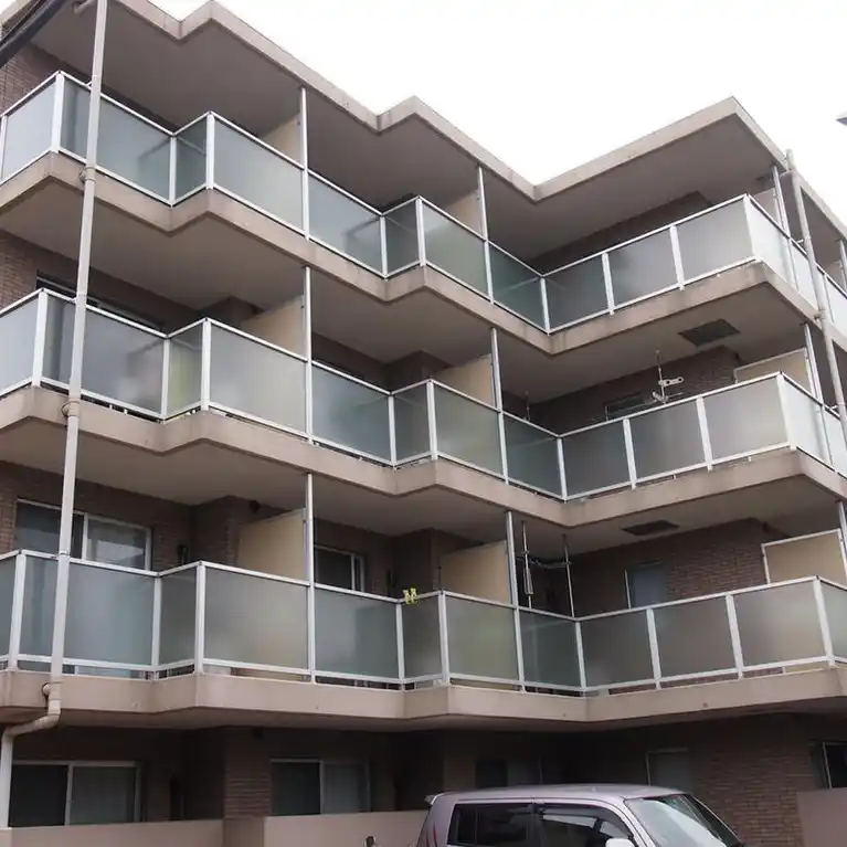 Park Court Gumyouji 外観