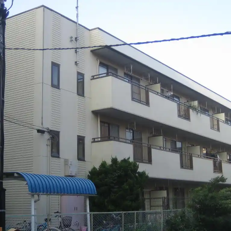 ヒルトップ上大岡