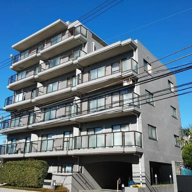 ビガーヒルズ宮崎台 外観