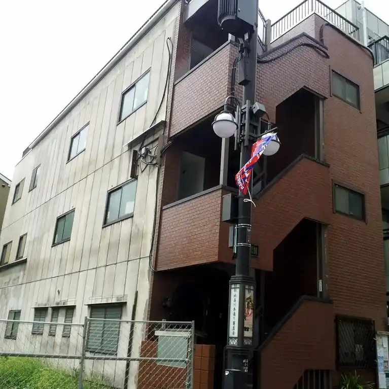 コティ菅田 外観