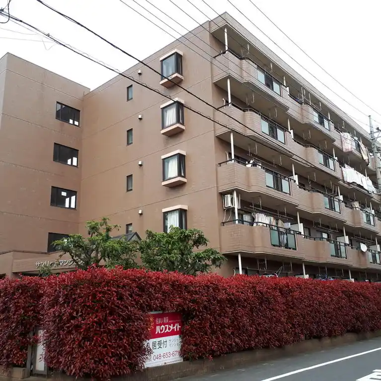 サンリットマンション