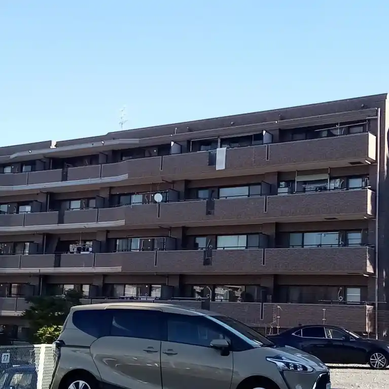 レックス西寺尾ガーデンヒルズ 外観