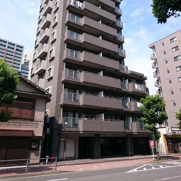 フォレストタケトラ 外観