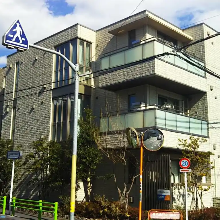 Greenvillaseijo 外観