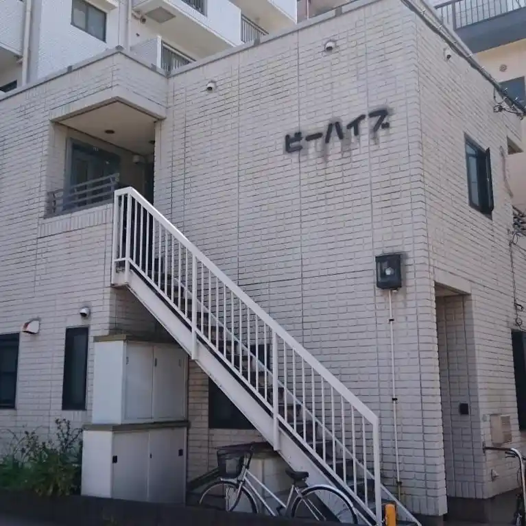 ビーハイブ 外観