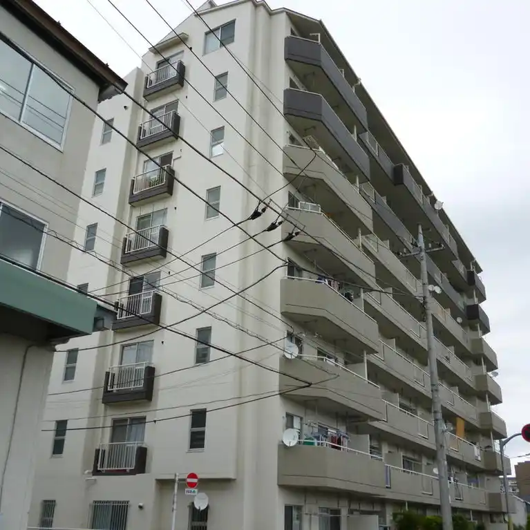 グリーンパーク第16綾瀬 外観