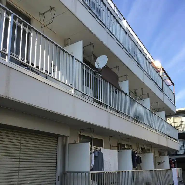 伊藤コーポ 外観