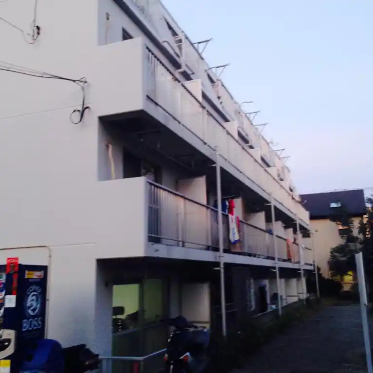 戸田宝マンション
