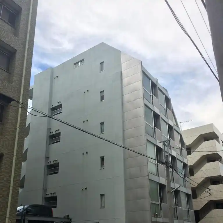 プライマル八王子 外観