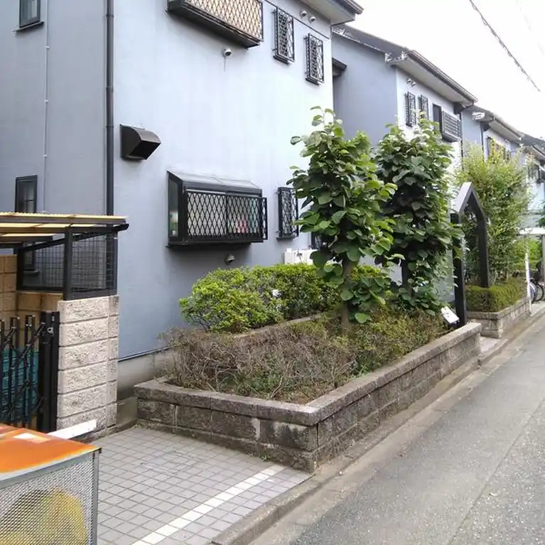 グランヴィラージュ弐番館 外観