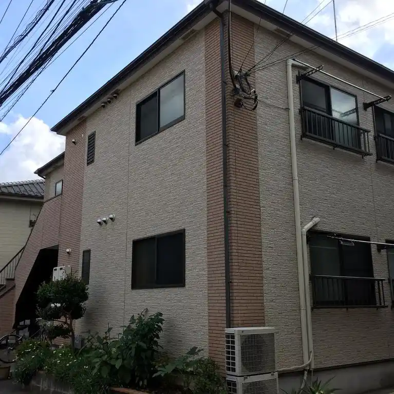 ファイン聖蹟 外観