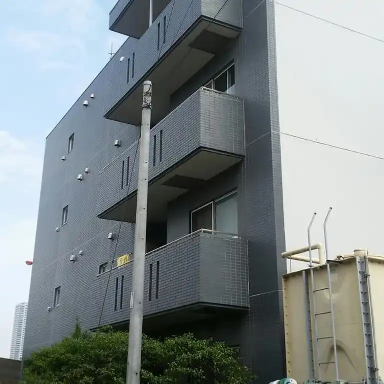 天野マンション