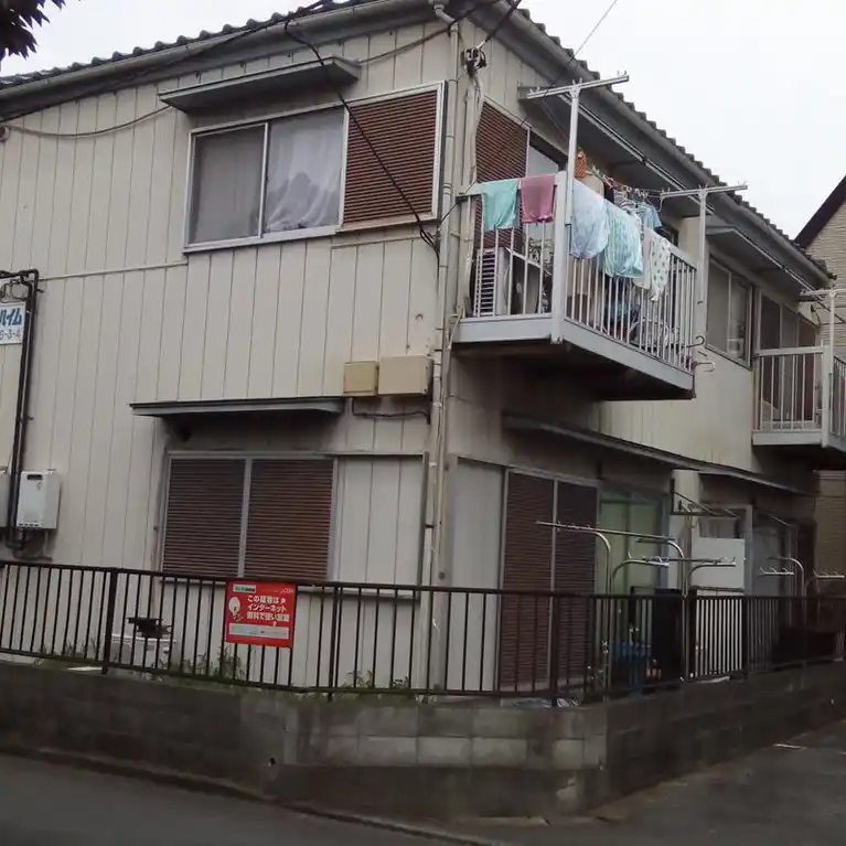 タイセイハイム 外観